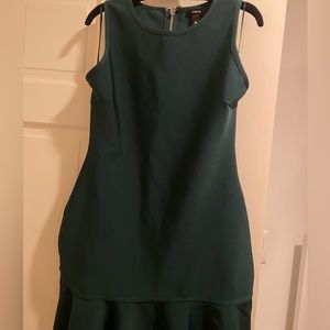 💚GREEN DRESS BY AQUA💚